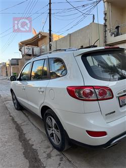 هيونداي سانتافي